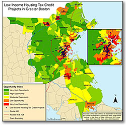 Single Mother Housing Programs